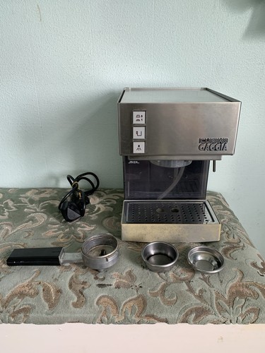 Gaggia cubika coffee - gaggia,