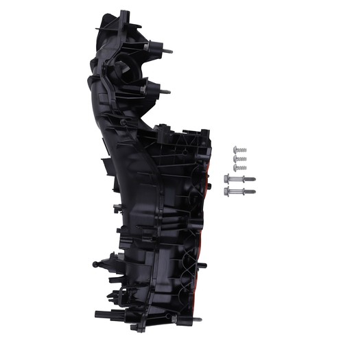 Engine intake manifold swirl - engine,