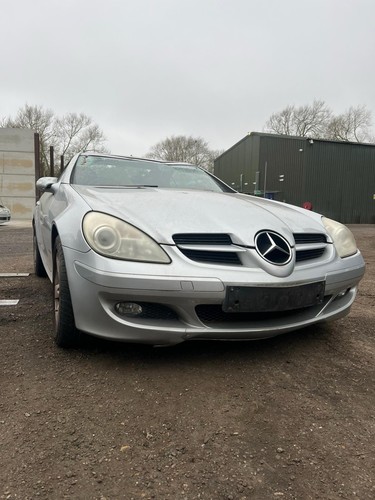2004 mercedes slk 200 - 2004,