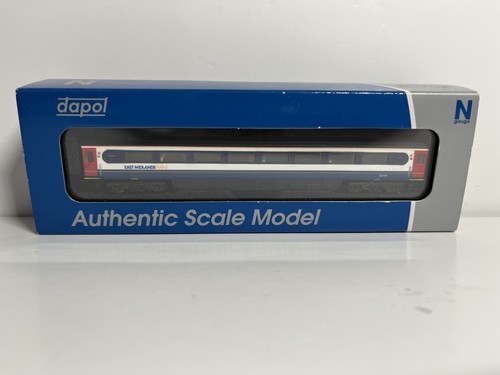 Dapol mk3 coach east midlands - mk3,