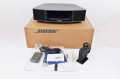 New bose wave - new,