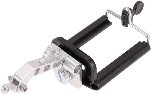 Cell phone holder - cell, monitor