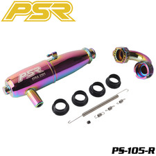 POWERSTAR PS-105-R 1/8 GT