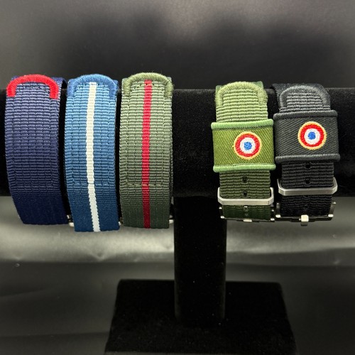 Tudor pelagos fxd strap nylon - tudor,