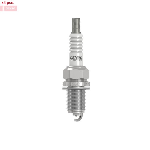 Pcs spark plug set - spark, x4