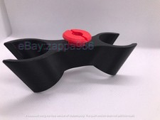 Fredman Shure SM57 Mic Clip 55° 5/8 thread with FREE 3/8 adapter