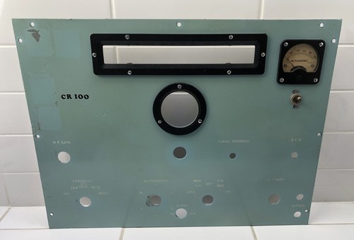 Marconi cr100 communication - marconi,