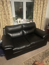 Leather Sofa