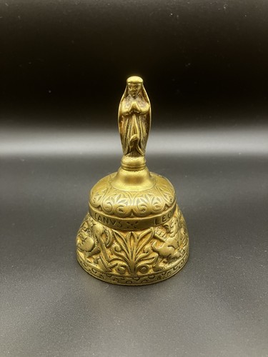 Vintage heavy brass sanctuary - vintage,