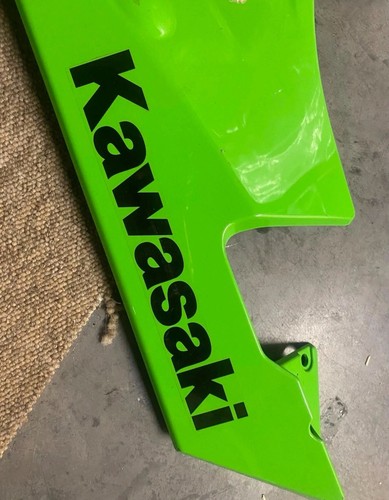 Kawasaki zx6r 2009 2012 left - zx6r,