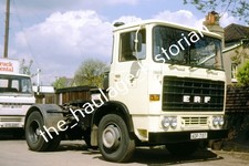 THH Truck Photos - ERF B