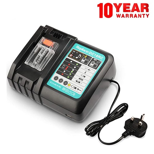 Charger dc18ra 18v - charger,