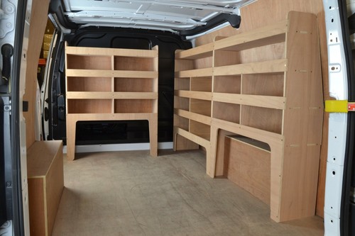 Ford transit custom - custom, to