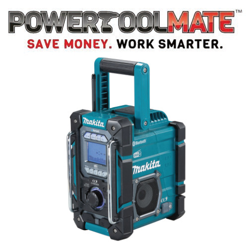 Makita dmr301 jobsite dab - jobsite, dab+