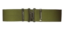 New British Military Working Dress Belt - ALL SIZES - Army ACF CCF Cadets RAF