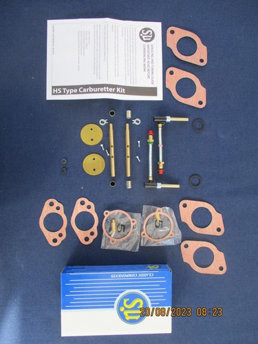 Mgb hs4 twin carb - ,