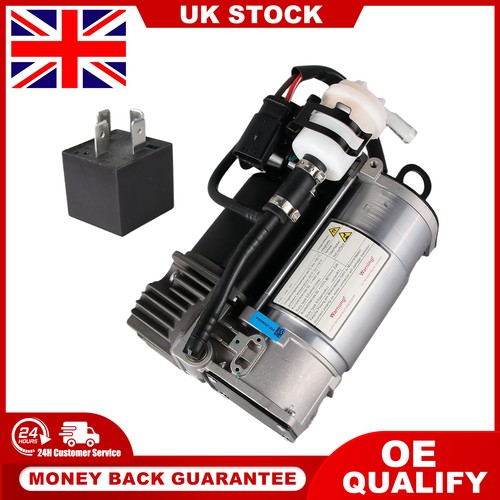 Air suspension compressor - suspension,