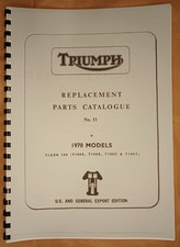 TRIUMPH T100S T100T DAYTONA