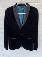 Next Mens Jacket 38R Black