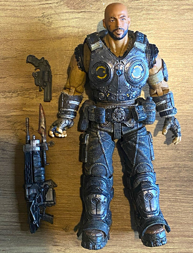 Gears war custom cog - war,