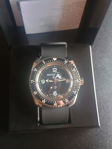 Vostok amphibia 710 ministry - 710,
