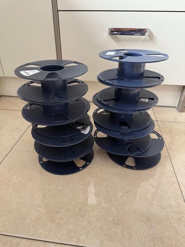 Sunlu reusable spools - 10,