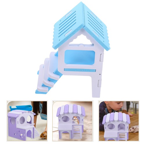 Guinea pig castle - castle,