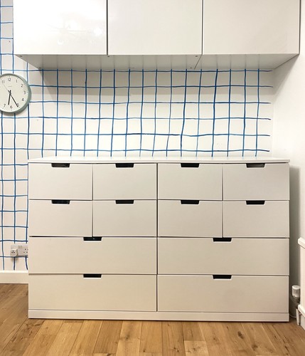 Ikea chest drawers - ikea,