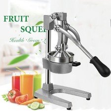 Manual Fruit Juicer Commercial