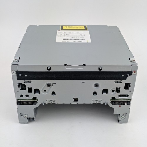 Genuine mazda radio - genuine, 6