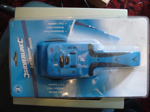 Silverline cable and - 3-in-1,