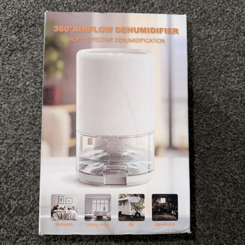 Dehumidifier model h2105 - dehumidifier,