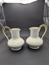 Pair Of Vintage Crown Devon