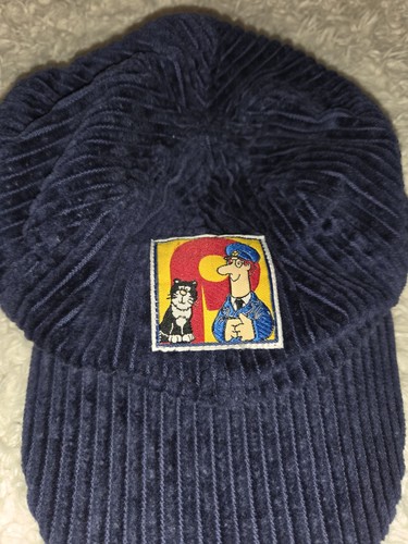 Vintage corduroy navy - vintage,