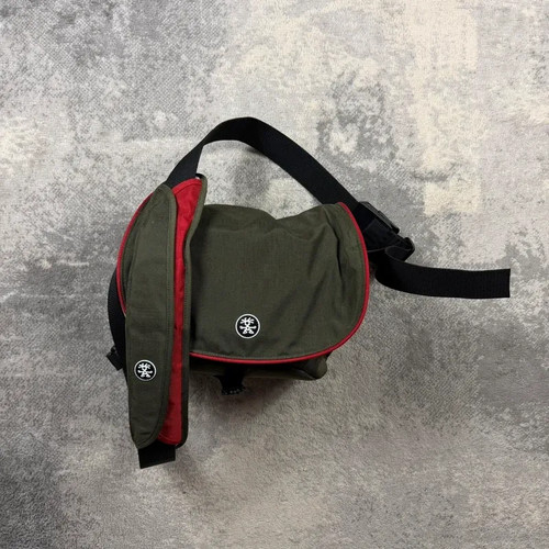 Crumpler camera bag - crumpler, shoulder