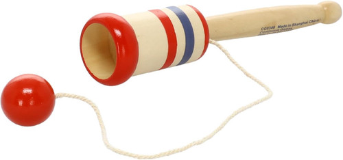 Way back toys wooden ball - way,