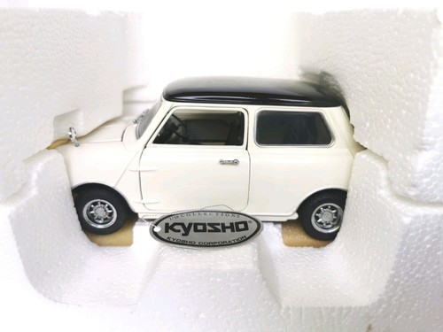 Kyosho morris mini cooper - morris,
