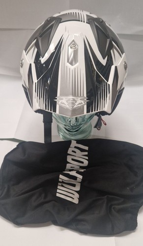 Wulfsport aspect trials helmet - trials,