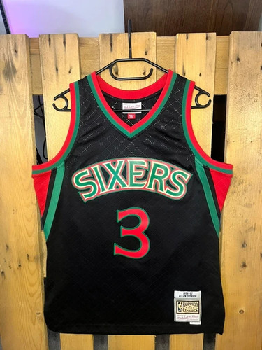 Allen iverson philadelphia - allen,