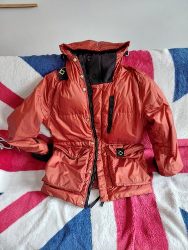Mastrum winter coat - mastrum,