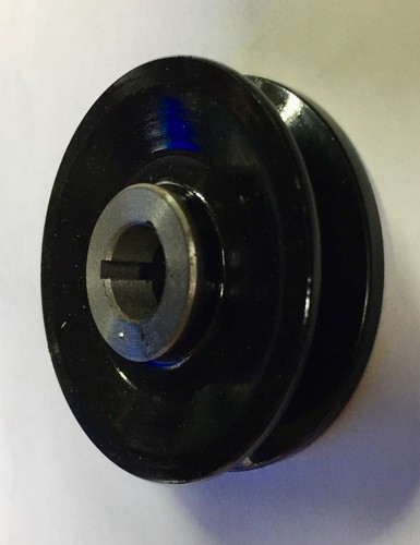 Lucas acr alternator pulley - acr,