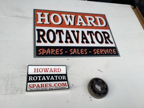 Howard gem starter - starter, dog