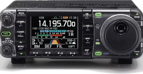 Icom 7000 - icom,