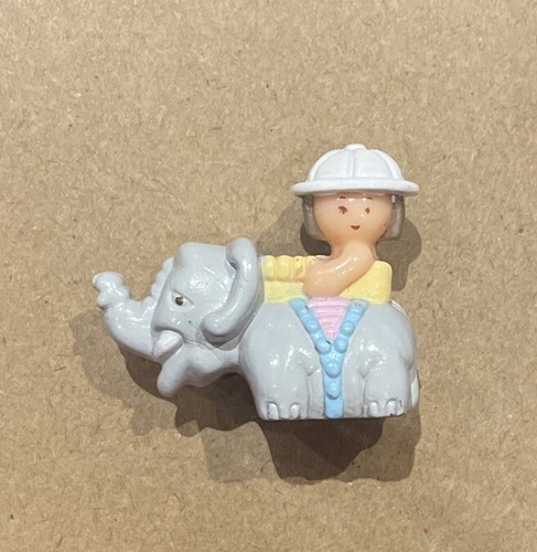 Vintage polly pocket ring - vintage,