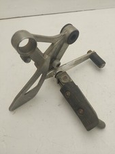 Yamaha TZR 125 Belgada 4DL RHS