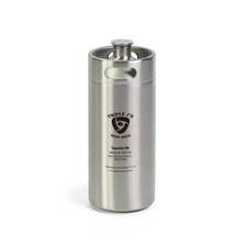Mini Stainless Steel Growler
