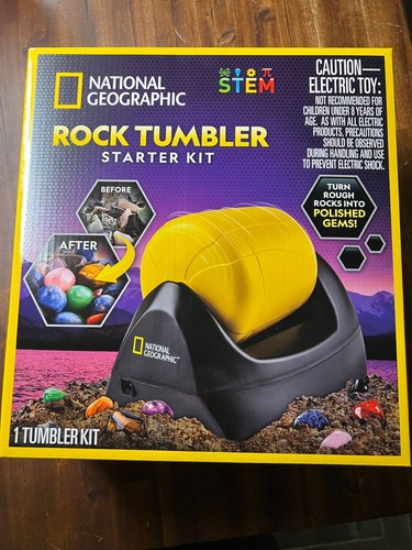 New national geographic - new, rock