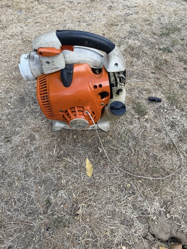 Stihl bg86c leaf blower bad - -,
