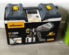 Wagner Finish Control 3500