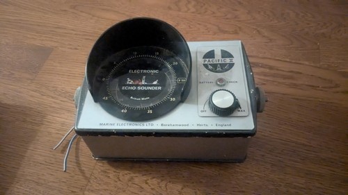 Vintage marine electronic ltd - vintage,